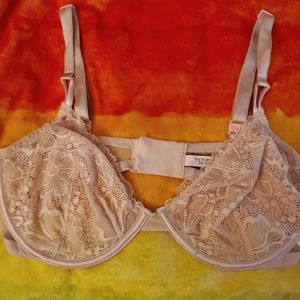 Victoria's Secret unlined demi bra